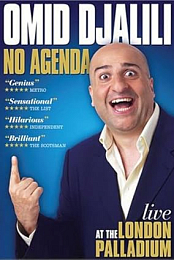 Omid Djalili: No Agenda - Live at the London Palladium
