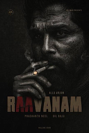 Ravanam