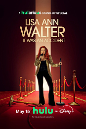 Lisa Ann Walter: It Was an Accident