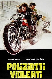 Poliziotti violenti