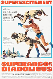 Superargo Against Diabolicus