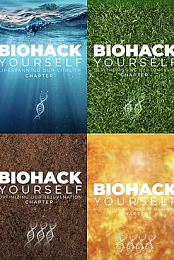 Biohack Yourself: Lifespanning Our Vitality