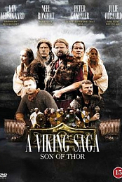 A Viking Saga: Son of Thor