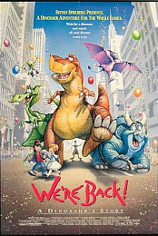 We're Back! A Dinosaur's Story 1993 1080p iTunes WEB-DL AC3 5 1-JD07