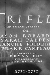Trifles