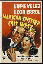 Mexican Spitfire Out West