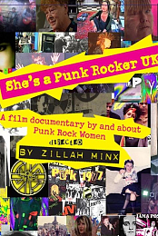 She's a Punk Rocker UK