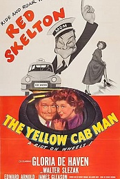 The Yellow Cab Man