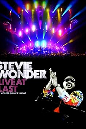 Stevie Wonder: Live at Last