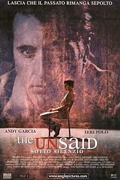 The Unsaid