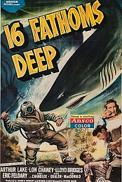 16 Fathoms Deep