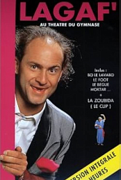 Lagaf' au Theatre du Gymnase