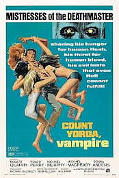 Count Yorga, Vampire