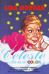 Celeste... no es un color