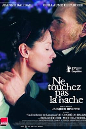 别碰斧头/Ne touchez pas la hache(2007)Chs subbed
