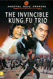 The Invincible Kung Fu Trio