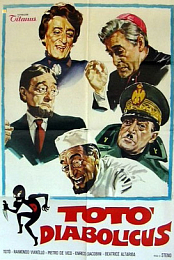 Toto diabolicus