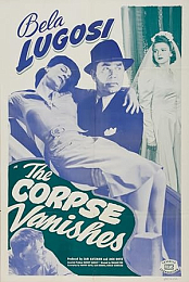 The Corpse Vanishes