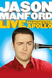 Jason Manford: Live at the Manchester Apollo