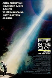 Fire in the Sky (1993) (RM4k SF 1080p BluRay x265 HEVC 10bit AAC 5.1 Commentary) Robert Lieberman D B Sweeney Robert Patrick James Garner Craig Sheffer Peter Berg Henry Thomas Bradley Gregg Kathleen Wilhoite Scott MacDonald Noble Willingham medical hq