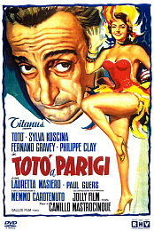 Toto in Paris