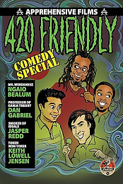 420 Friendly Comedy Special