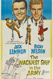 The Wackiest Ship in the Army