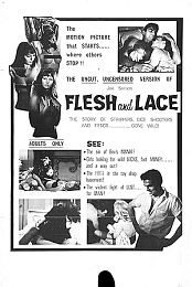 Flesh and Lace