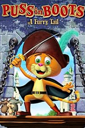 Puss in Boots: A Furry Tail