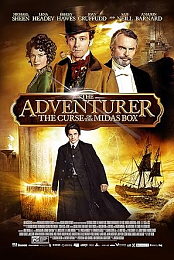 O Aventureiro - A Maldi&ccedil;&atilde;o da Caixa de Midas (2014