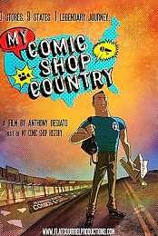 My Comic Shop Country
