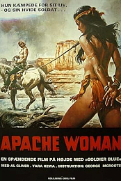 Apache Woman