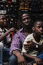 My Father's Shadow