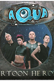 Aqua: Cartoon Heroes