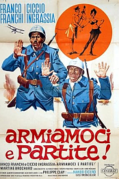Armiamoci e partite!