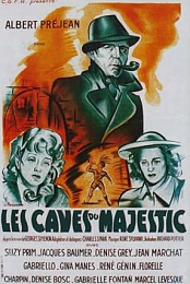 Majestic Hotel Cellars