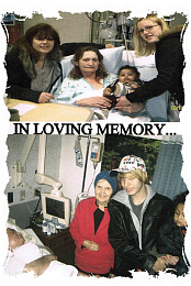 In Loving Memory...