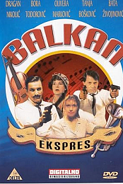 Balkan ekspres