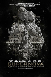 Supernova: Ksatria, Putri, dan Bintang Jatuh