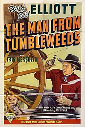 The Man from Tumbleweeds