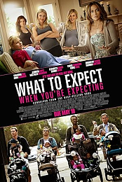 What to expect when you expecting