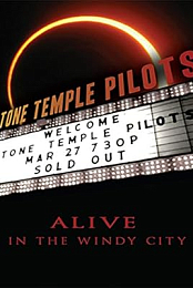 Stone Temple Pilots Alive In The Windy City