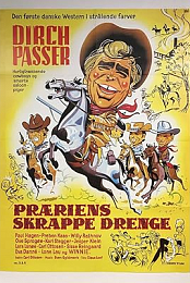PrÃ¦riens Skrappe Drenge (Danish) (Dirch Passer) (1970)