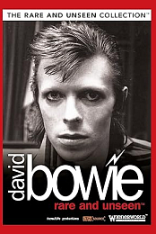 David Bowie: Rare and Unseen