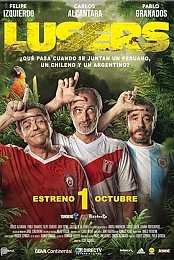 Lusers, los amigos no se eligen