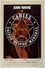 Cahill U.S. Marshal