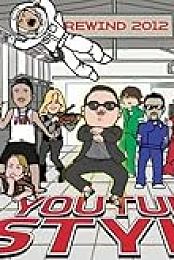 Rewind YouTube Style 2012