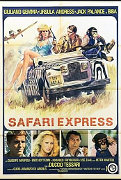 Safari Express