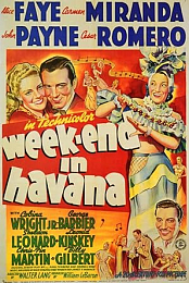 Week-End in Havana