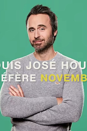Louis-Jose Houde: Prefere novembre
